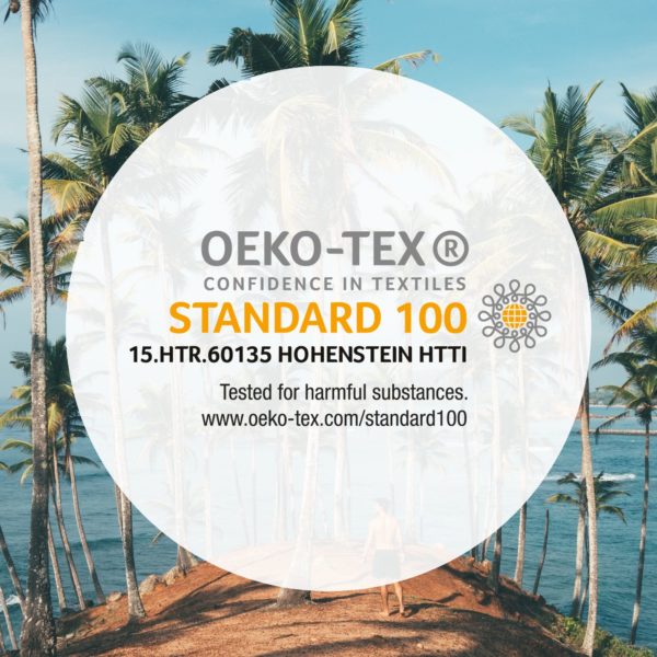 Oeko Tex Label 1
