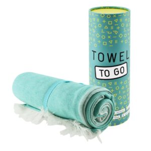 Towel to Go Ibiza Star TTGSTTK 02